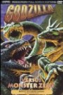 Godzilla Vs Monster Zero